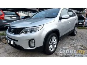 2015 Kia Sorento 2.4 SUV