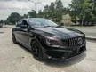 Used 2013 Mercedes-Benz CLA250 2.0 AMG Coupe(GOOD CONDITION) - Cars for sale