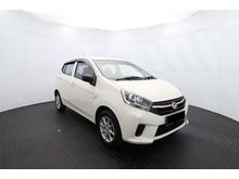 2017 Perodua Axia 1.0 E NO PROCESSING FEE