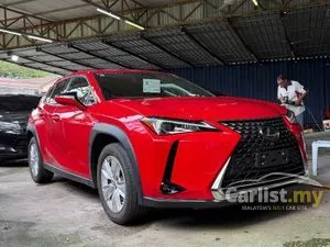 2021 Lexus UX 200 2.0 Luxury SUV