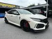 Recon Honda Civic 2.0 Type R Hatchback FK8 Specialist We Have 15 Unit Ready Stock
