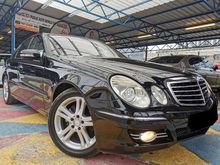 Mercedes Benz E230 AVANTGARDE PANORAMIC WARRANTY