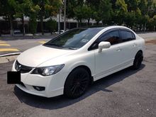 2011 Honda Civic 1.3 i-VTEC Hybrid Sedan VERY GOOD CONDITION