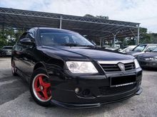 Proton Waja 1.6 (M) CPS Premium Sedan LEATHER SEAT 1 OWNER