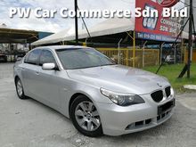 2005 BMW 525i 2.5 E60 F30 Sedan GOOD CONDITION