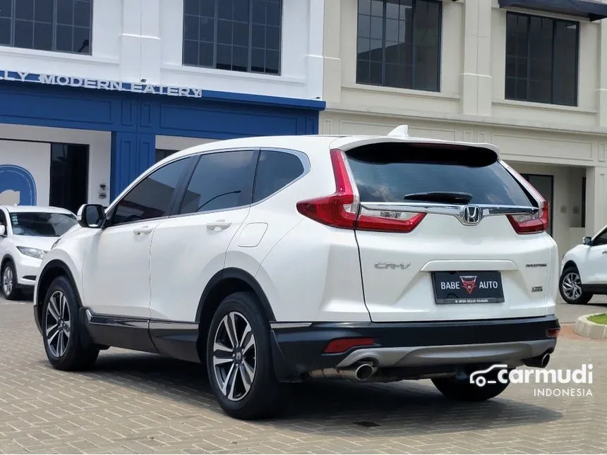 2019 Honda CR-V Prestige VTEC SUV