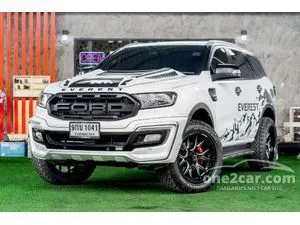 2020 Ford EVEREST 2.0 Titanium+ SUV