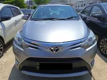 2013 Toyota Vios 1.5 G Sedan