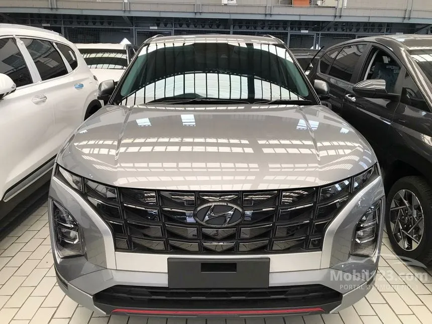 2023 Hyundai Creta Prime Wagon