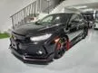Recon 2018 Honda Civic 2.0 Type R Hatchback