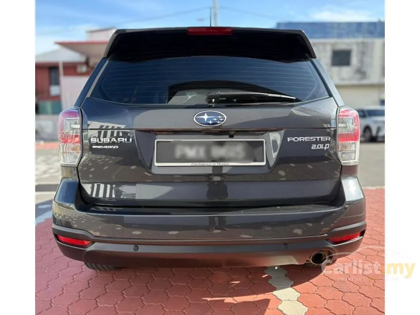 2016 Subaru Forester SUV