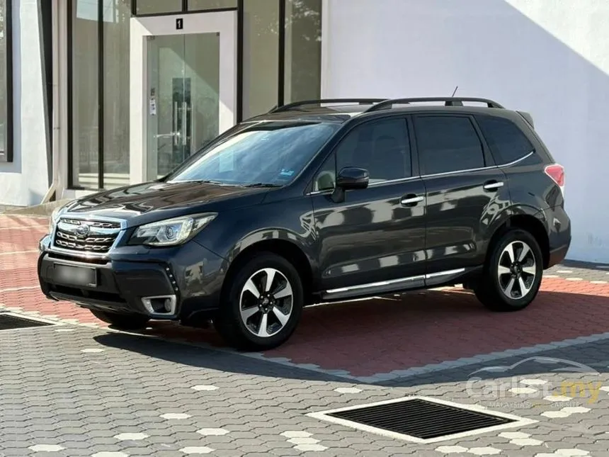 2016 Subaru Forester SUV