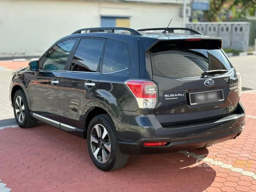 2016 Subaru Forester SUV
