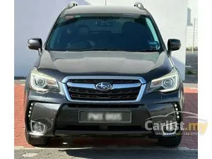 2016 Subaru Forester 2.0 SUV