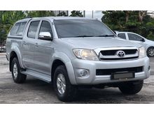 2010 Toyota Hilux 2.5 G Pickup Truck DOUBLE CAB