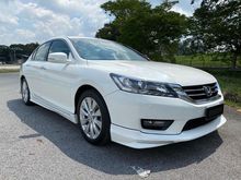 2015 Honda Accord 2.0 i-VTEC VTi Sedan