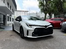 2023 Toyota GR Corolla RZ 1.6 MANUAL UNREG 5A 15K KM
