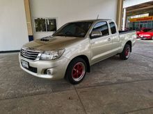 2013 Toyota Hilux Vigo 2.5 CHAMP SMARTCAB (ปี 11-15) G Pickup