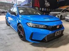 MILEAGE 20KM ONLY (GRADE 6A) 2024 Honda Civic 2.0 Type R Hatchback