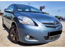 2009 Toyota Vios 1.5 G Sedan