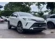 Used 2021 Toyota Harrier 2.0 SUV