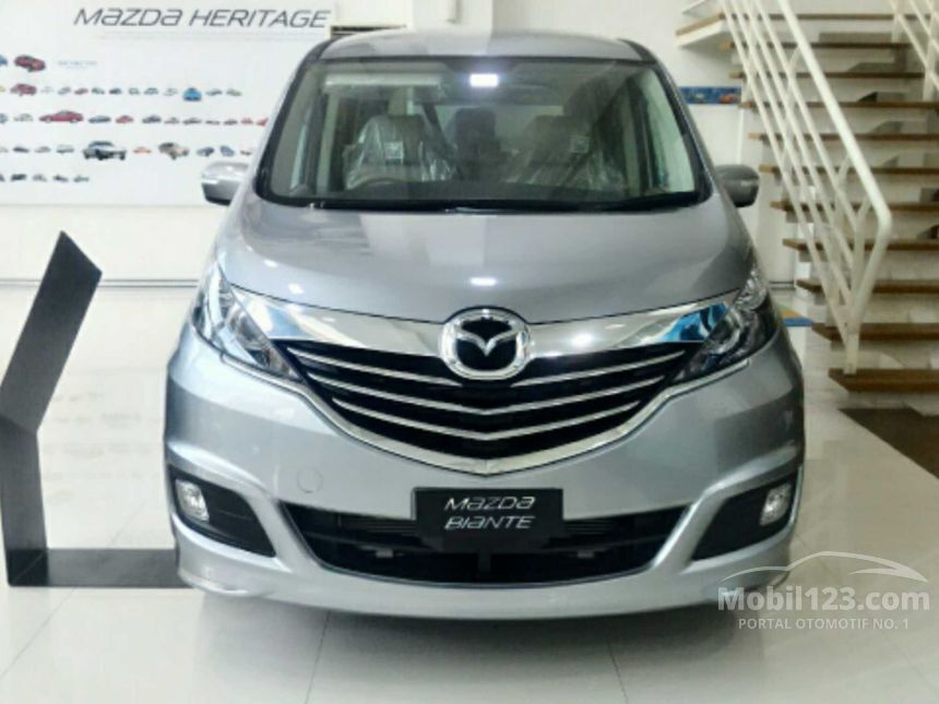 Jual Mobil  Mazda  Biante 2019  2 0 SKYACTIV A T 2 0 di DKI 