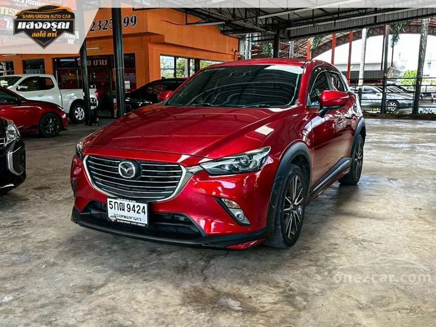 2016 Mazda CX-3 S SUV