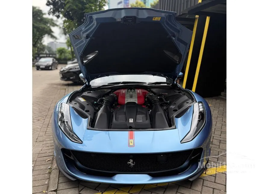 2025 Ferrari 812 GTS Convertible