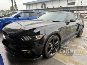 2018 Ford MUSTANG 2.3 EcoBoost Coupe