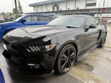 2018 Ford MUSTANG 2.3 EcoBoost Coupe