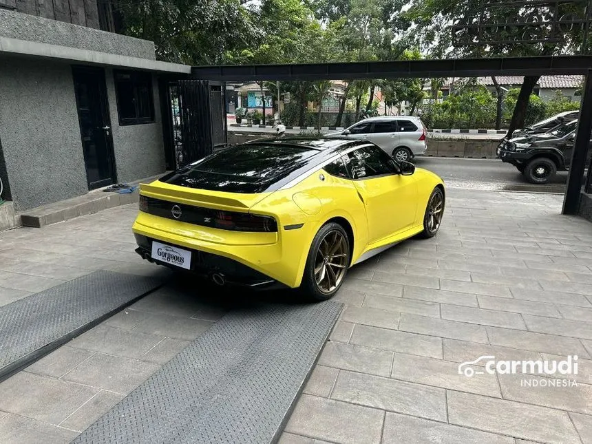 2023 Nissan Z Proto Coupe