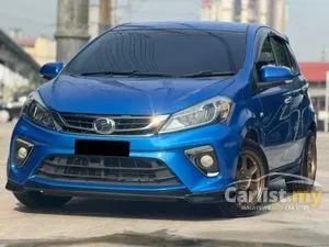 2021 Perodua Myvi 1.3 X Hatchback
