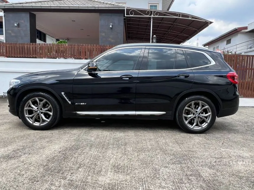2018 BMW X3 xDrive20d SUV