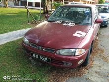 2000 Proton Wira GL 1.5