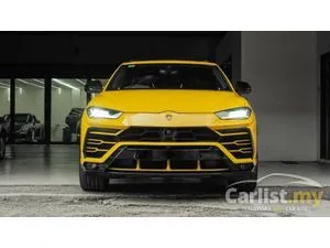 2019 Lamborghini Urus 4.0 SUV