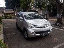2015 Toyota Avanza 1.3 G MPV