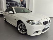 2014 BMW 528i 2.0 M Sport Sedan