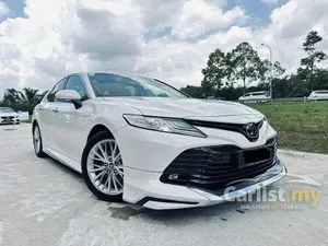 2021 Toyota Camry 2.5 V 1 YEAR WARRANTY Sedan