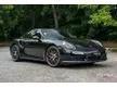 Used 2015 Porsche 911 991 3.8 Turbo UK Approved