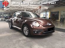 2017 Volkswagen The Beetle 1.2 TSI Design # CLEAR STOCK -CHEAP-