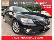 2006 TRUE Toyota Camry 2.4 V (A) SKIRTING NEW 2K PAINT PROMOTION 2.0