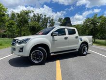 2017 Isuzu D-Max 1.9 CAB-4 (ปี 11-17) Hi-Lander Z-Prestige Pickup