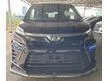 Recon 2018 Toyota Voxy 2.0 ZS Kirameki BIG OFFER / MODELISTTA BODYKIT