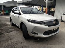 2016 Toyota Harrier 2.0 Elegance