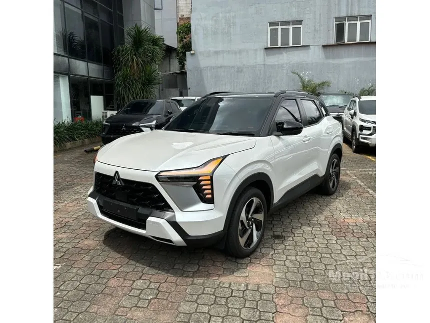 2025 Mitsubishi XFORCE Ultimate Diamond Sense SUV