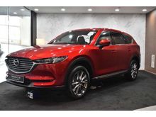 2021 Mazda CX-8 2.5 SKYACTIV-G Mid SUV