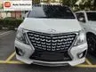 Used 2018 Hyundai Grand Starex 2.5 Royale MPV (SIME DARBY AUTO SELECTION)