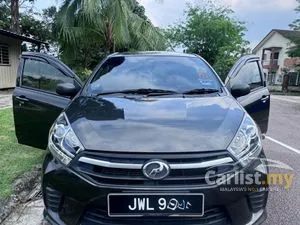 2023 Perodua AXIA 1.0 E Hatchback