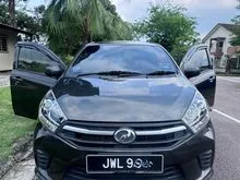 2023 Perodua AXIA 1.0 E Hatchback
