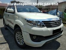 2014 Toyota FORTUNER 2.7 V (A)TRD SPORTIVO